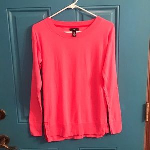 Gap pink sweater